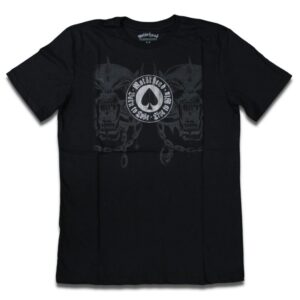 Camiseta Motorhead Born To Lose I - Preto, XXX(4G)