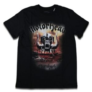 Camiseta Motorhead Aftershock