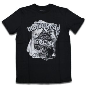 Camiseta Motorhead Ace Of Spades