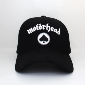 Boné Trucker Bordado Motorhead