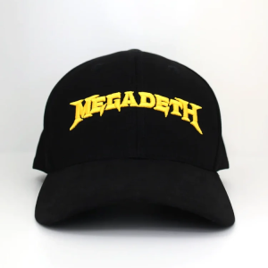 Boné Dad Hat Bordado Megadeth