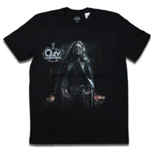 Camiseta Ozzy Black Rain