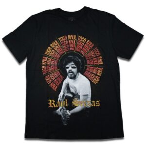 Camiseta Raul Seixas Toca Raul - G, Preto