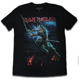 Camiseta Iron Maiden Senjutsu 5