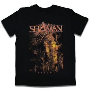 Camiseta Shaman Rescue 3