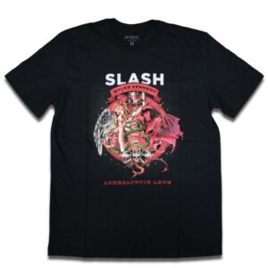 Camiseta Slash Apocalyptic Love