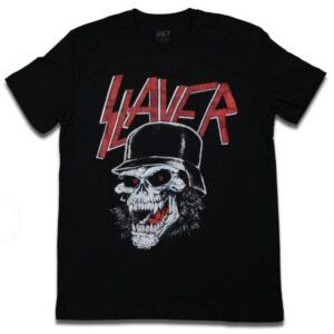 Camiseta Slayer Caveira