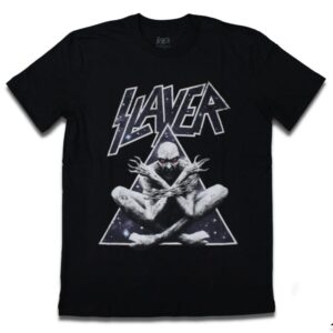 Camiseta Slayer Divine Intervention 1994