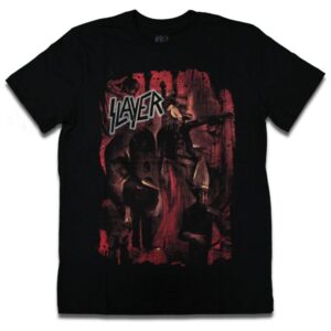 Camiseta Slayer Reign in Blood