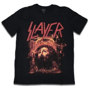 Camiseta Slayer Repentless - PP, Preto