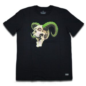 Camiseta Consulado Do Rock Deadly Deck