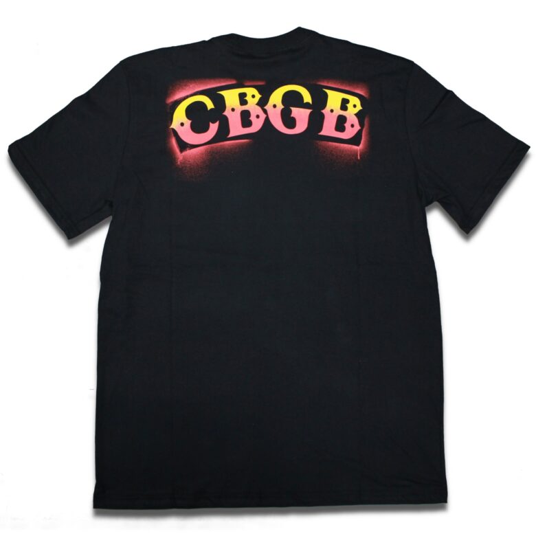 Camiseta CBGB Home of Underground Rock – Loja Consulado do Rock