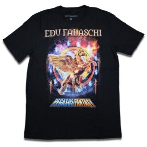 Camiseta Edu Falaschi Pegasus Fantasy