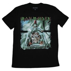Camiseta Iron Maiden Aces High