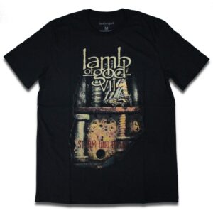 Camiseta Lamb Of God Sturm und Drang