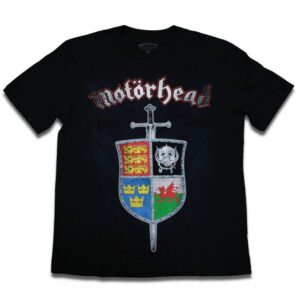 Camiseta Motorhead Motorizer - Preto, G