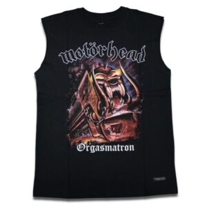 Regata Slim Motorhead Orgasmatron