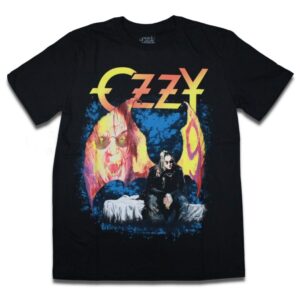 Camiseta Osbourne Wings Patient Number 9