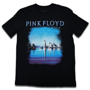 Camiseta Pink Floyd Wish You Were Here - PP, Preto