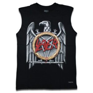 Regata Slayer Reign in Blood