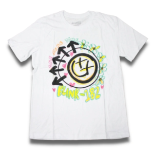 Camiseta Blink-182 One More Time Brasil