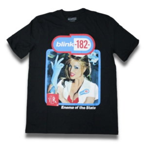 Camiseta Blink-182 Enema of the State