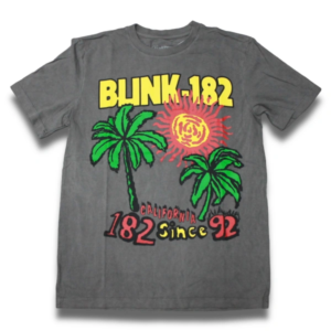 Camiseta Blink-182 California Since 92 - G, Preto