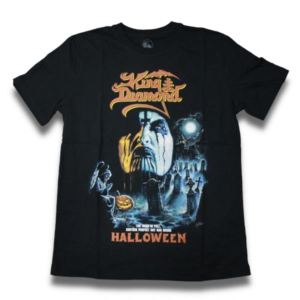 Camiseta King Diamond Halloween