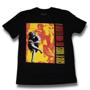 Camiseta Guns N' Roses Use Your Illusion I