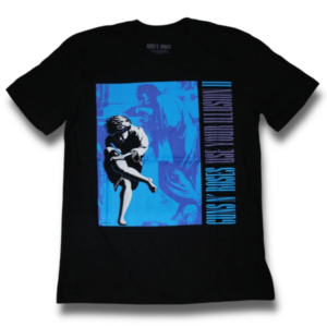 Camiseta Guns N' Roses Use Your Illusion II